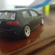 Who wants to see a Pandem widebody on this golf?